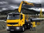 Renault Premium Lander Crane 2006 года
